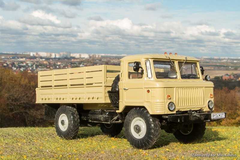Газ-66