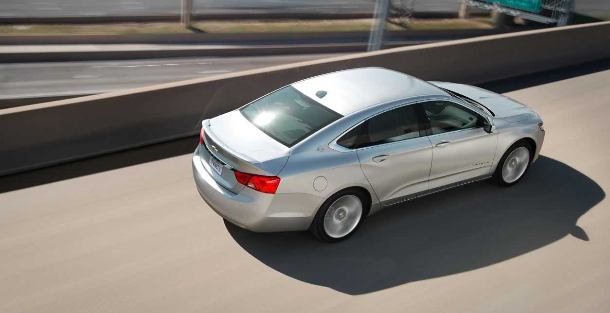 Chevrolet impala premier 2019