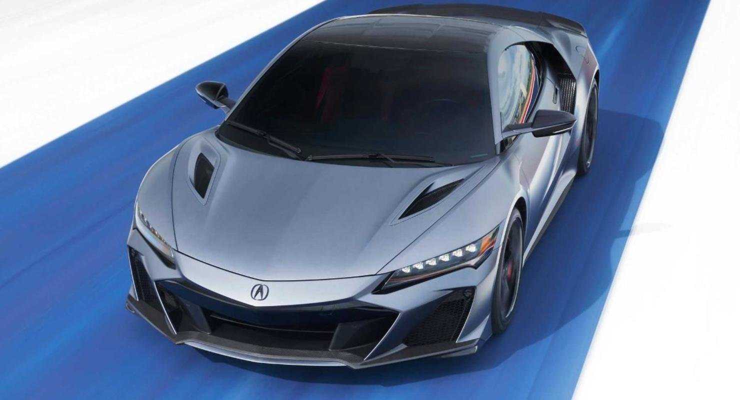2023 acura nsx price, specs, release date, interior pics
