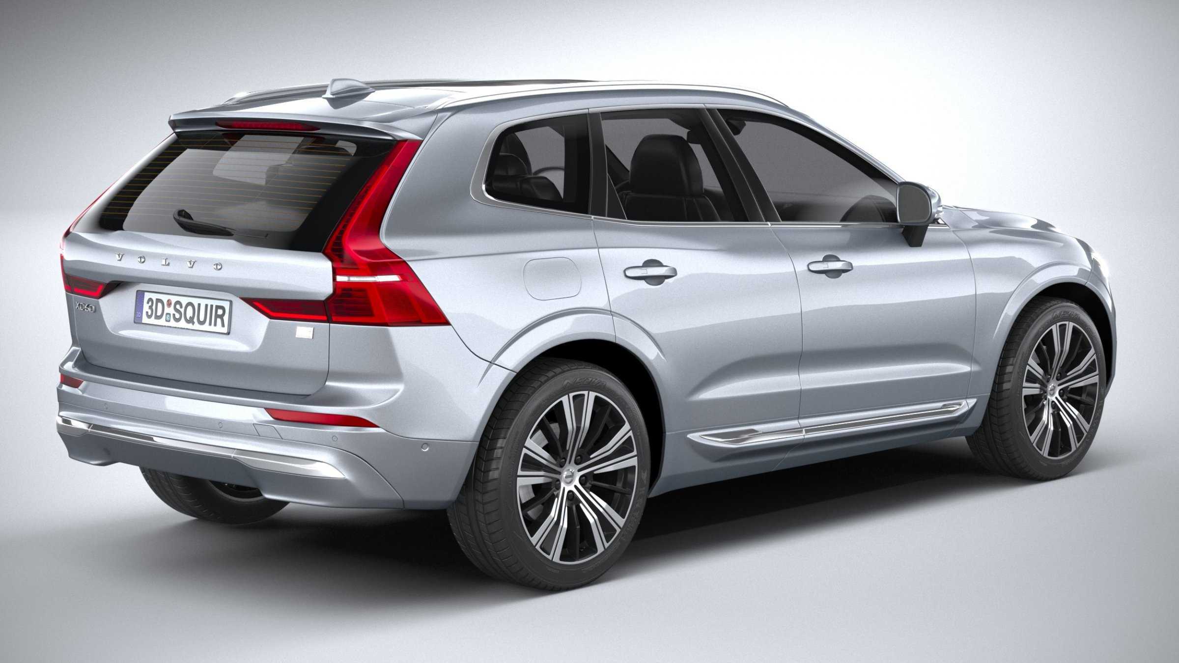 Клиренс (дорожный просвет), мм в volvo xc60