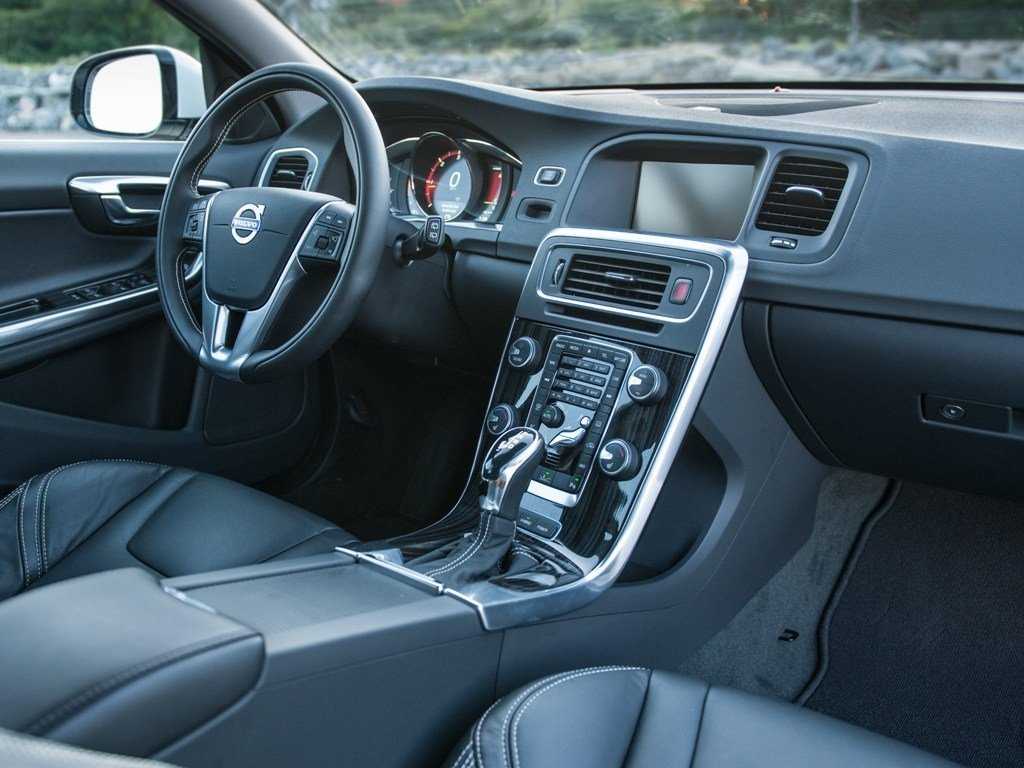 Volvo s60 2 (facelift 2013) polestar 367 л.с. - технические характеристики и расход топлива