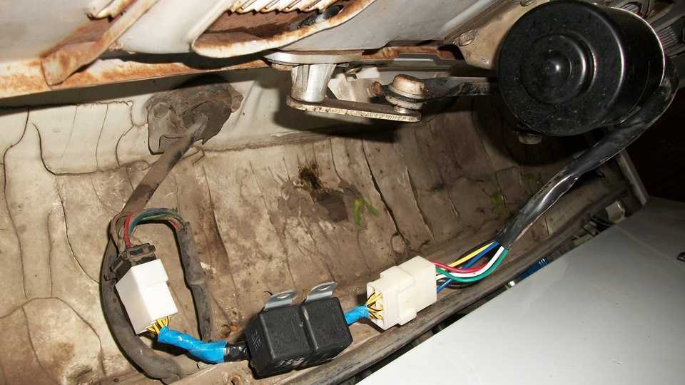 Не работают дворники газ 3110