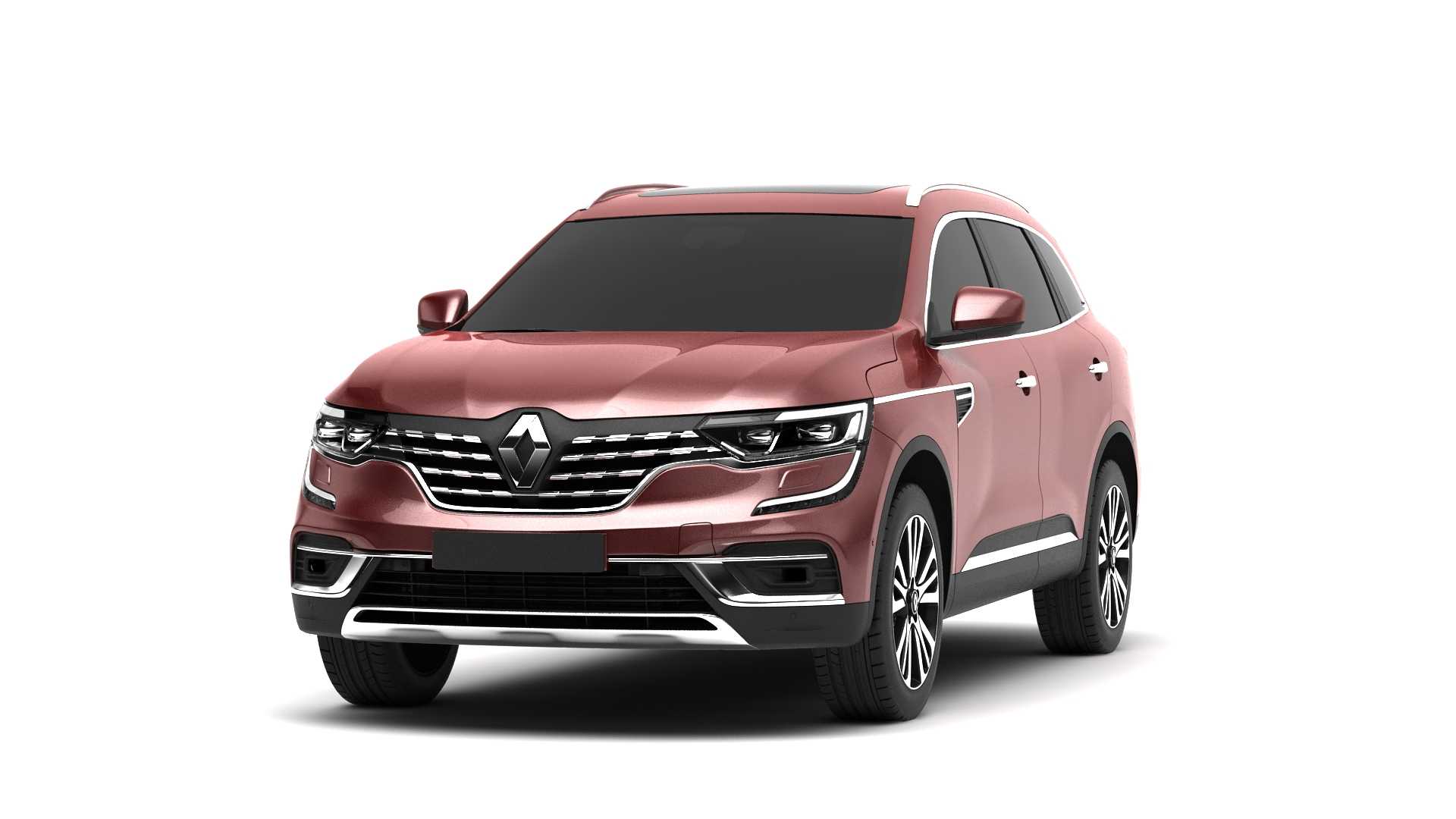 Тест-драйв обновленного renault koleos: отвечаем на главные вопросы читателей
