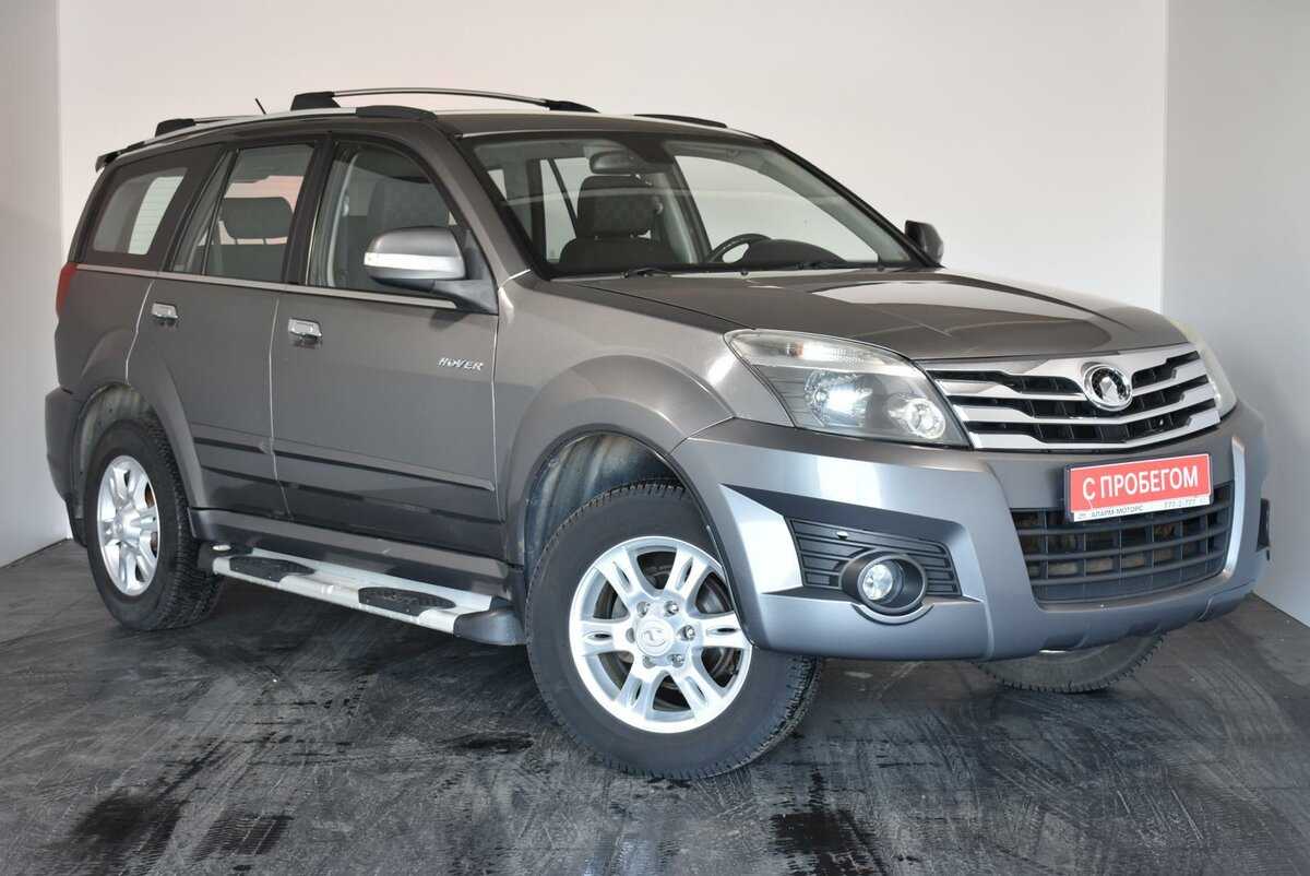 Great wall hover h3, технические характеристики, отзывы