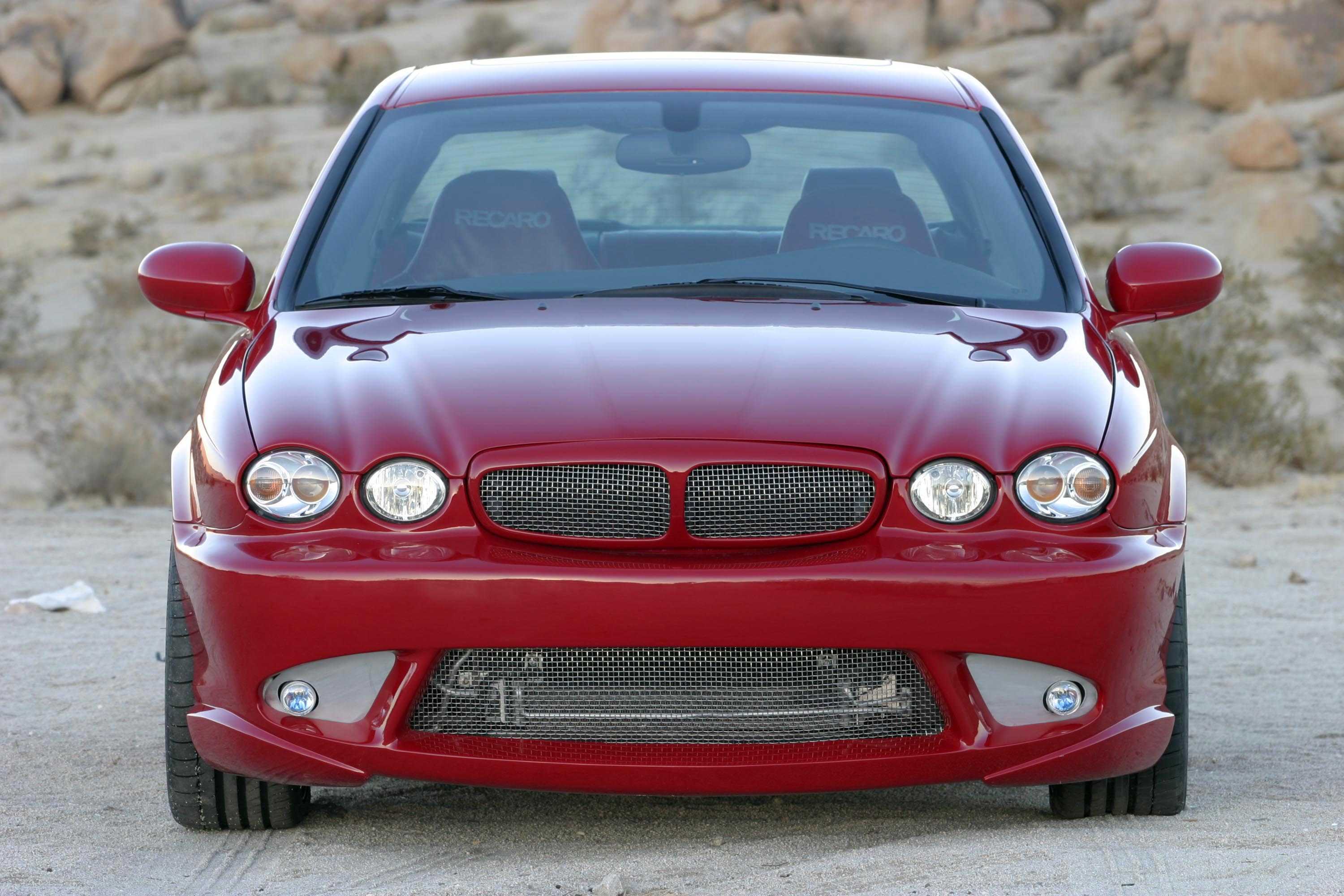 Jaguar x-type