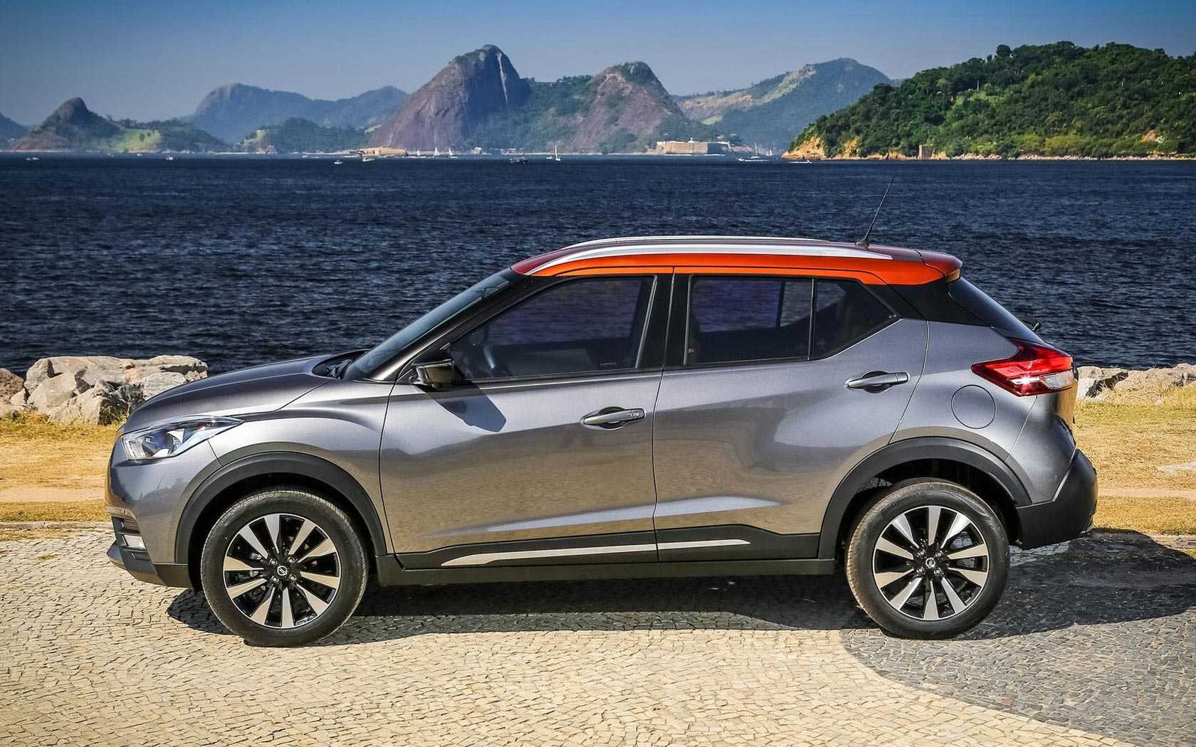 Nissan kicks 2017