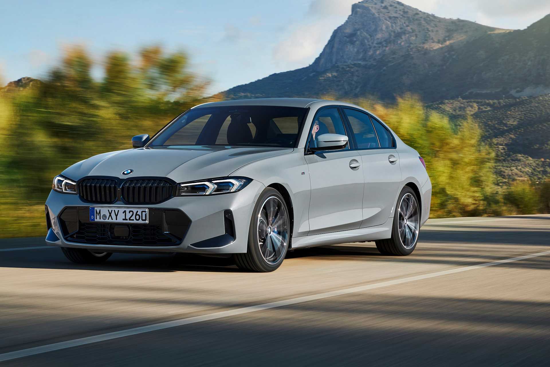 Bmw 3 серии (2022). описание версии и прайс-лист