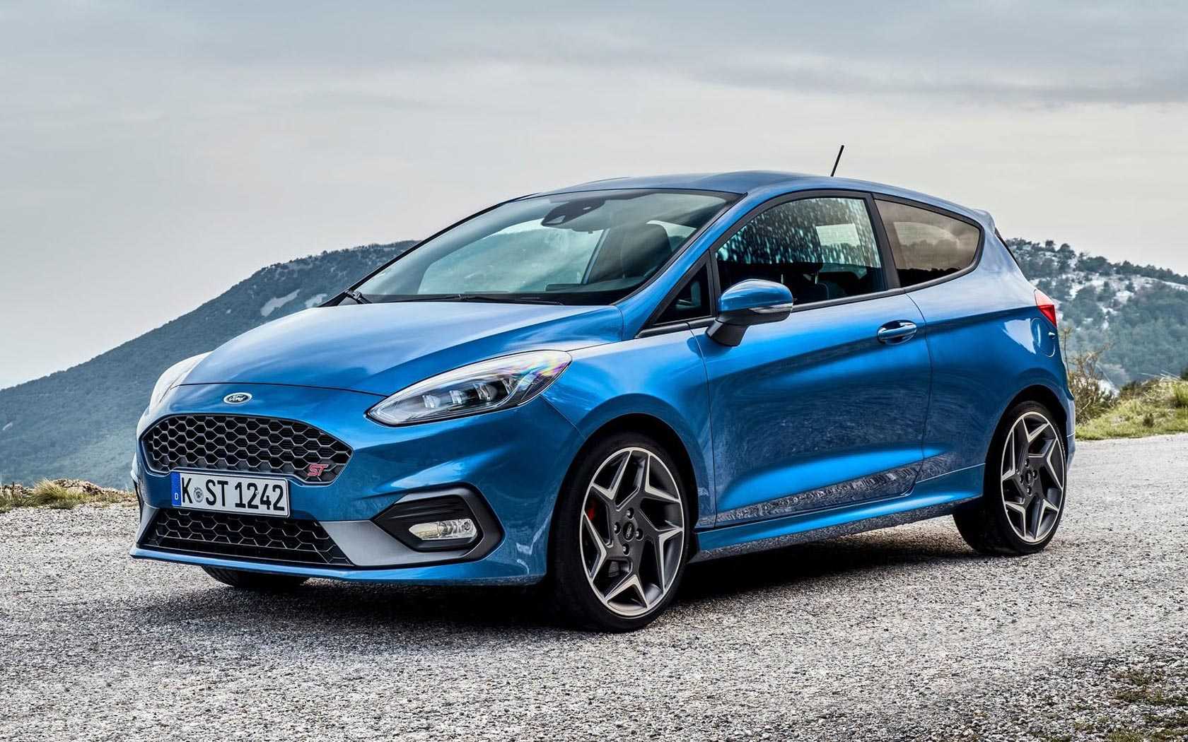 Обзор ford fiesta st (2014): 66 фактов и особенностей