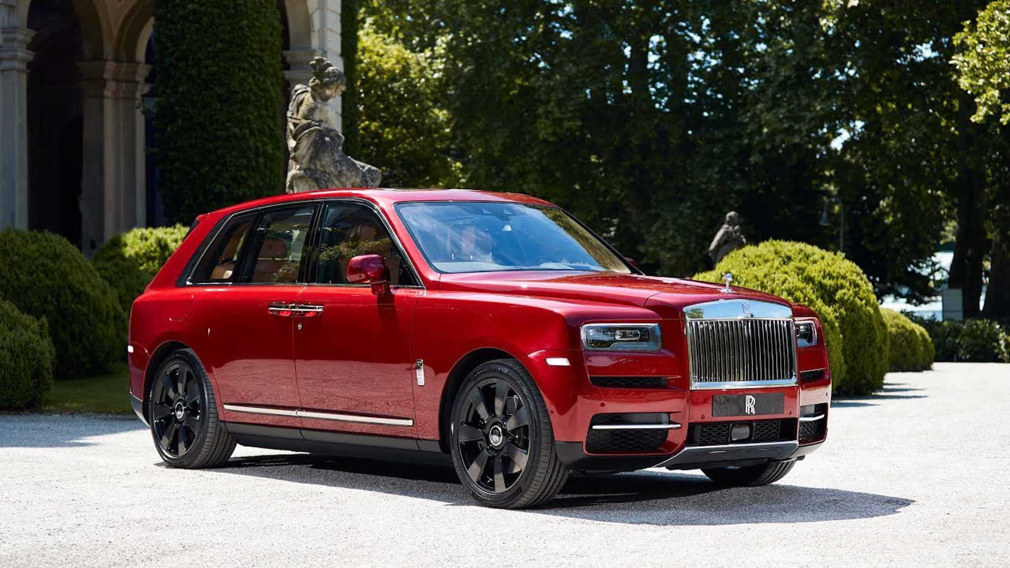 Rolls-royce cullinan - "внедорожная" роскошь - autopeople