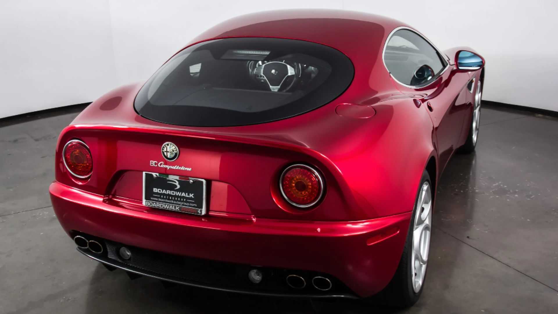 Тест драйв alfa romeo 8c competizione - дело чести (8c competizione)