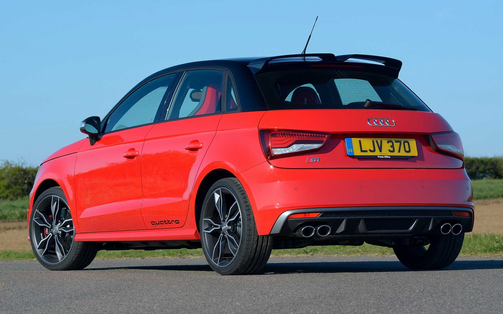 Audi s1