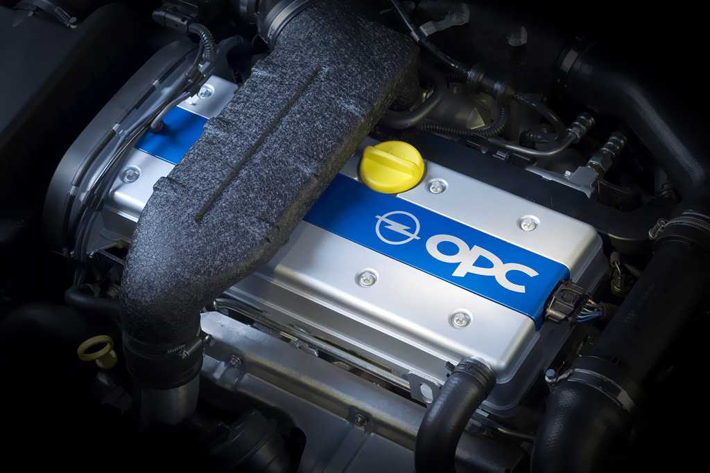 Разгон до 100 км/ч, с в opel astra opc