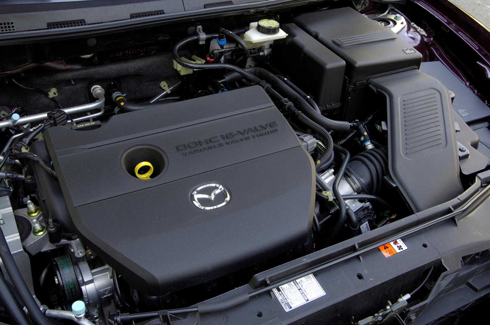 Двигатель mazda rf