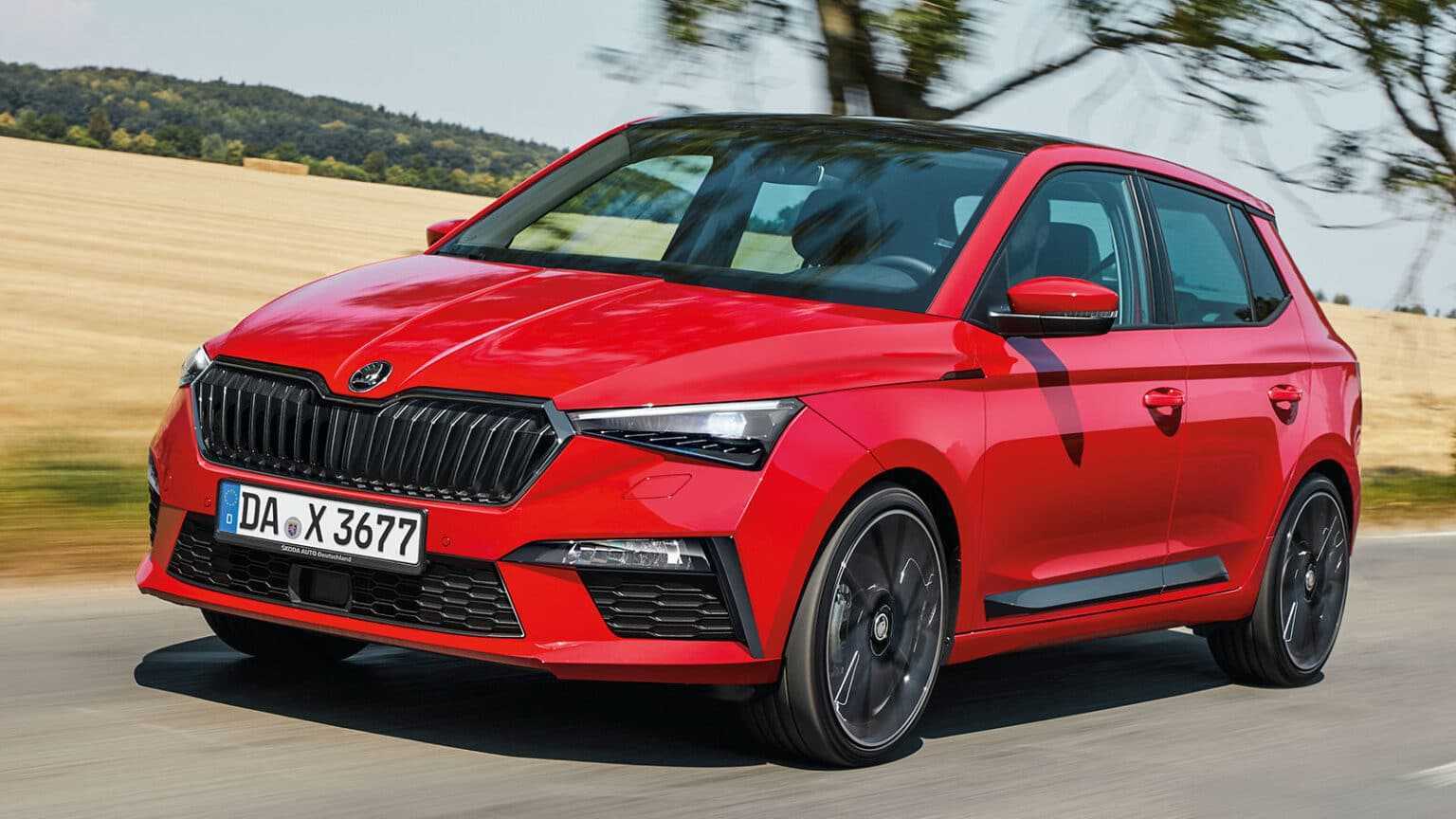 Skoda fabia (2022) range review: head trumps heart | car magazine