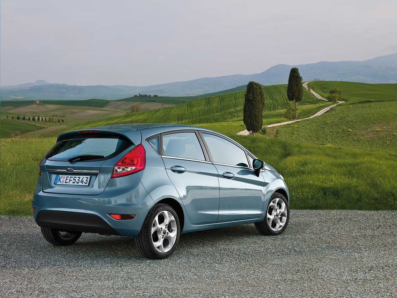 Ford fiesta - субкомпактный и очень популярный автомобиль b-класса | ford ac