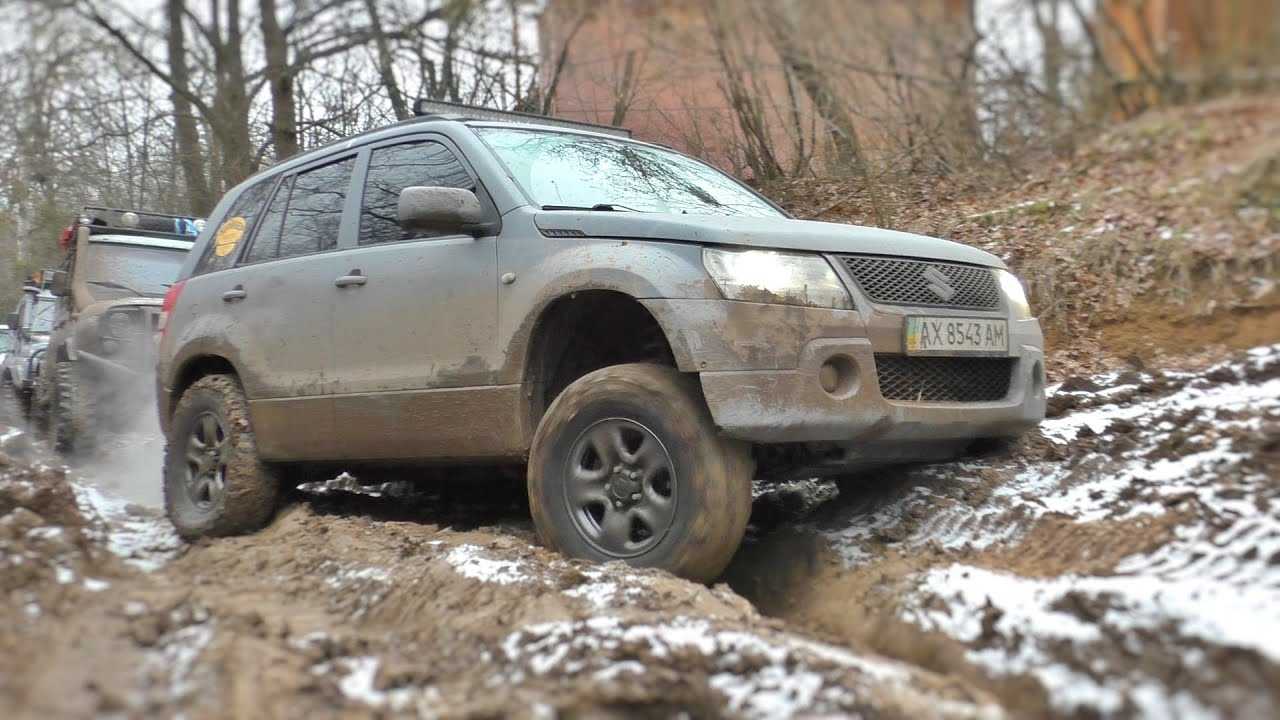 Размеры и объем багажника сузуки гранд витара 5 дверей: подробные данные