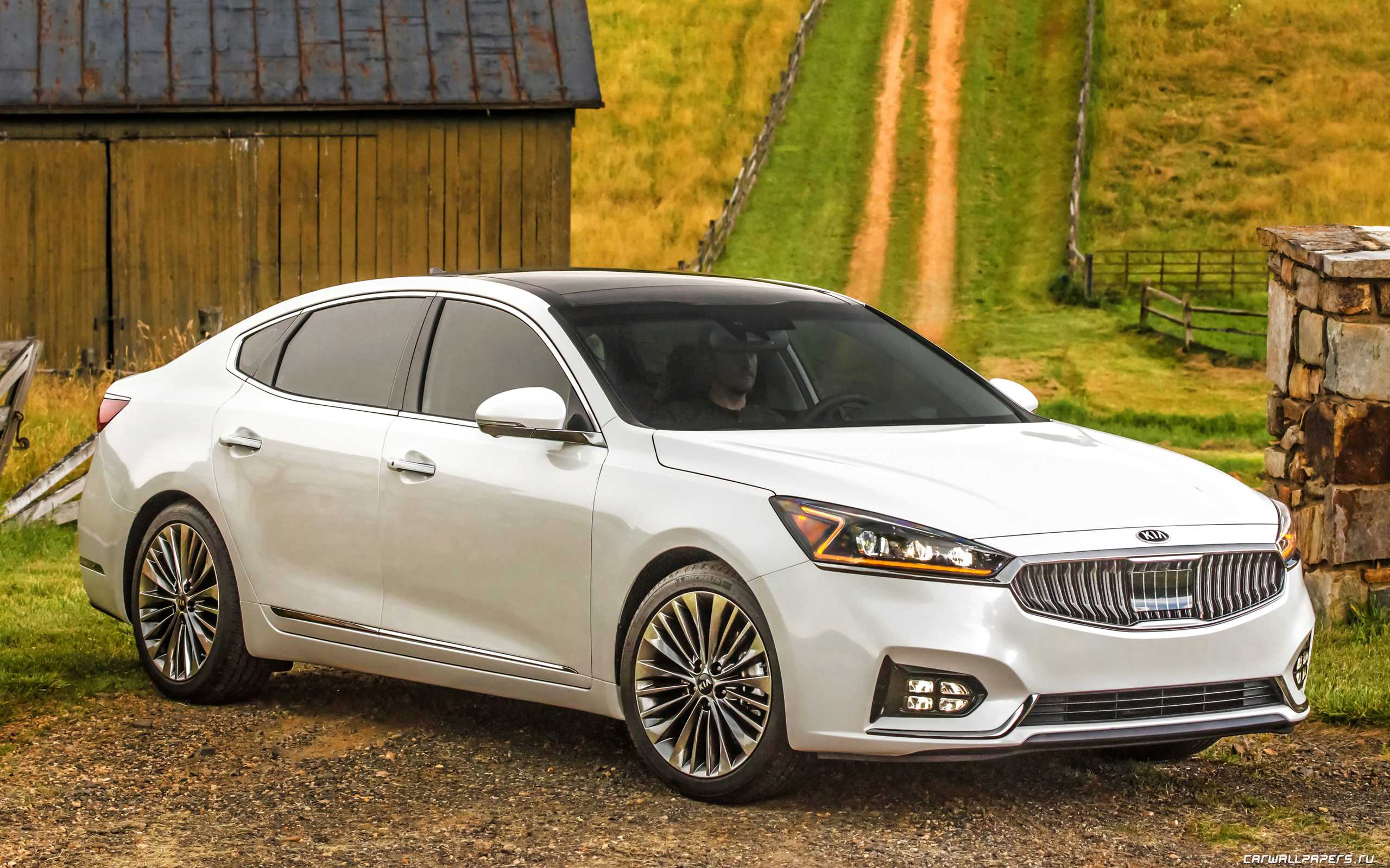 2023 kia cadenza
