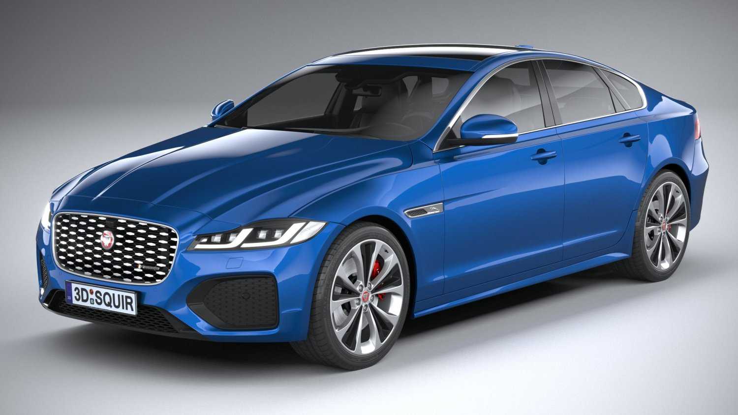 Jaguar xf (2015 - 2023) обзор – плюсы и минусы