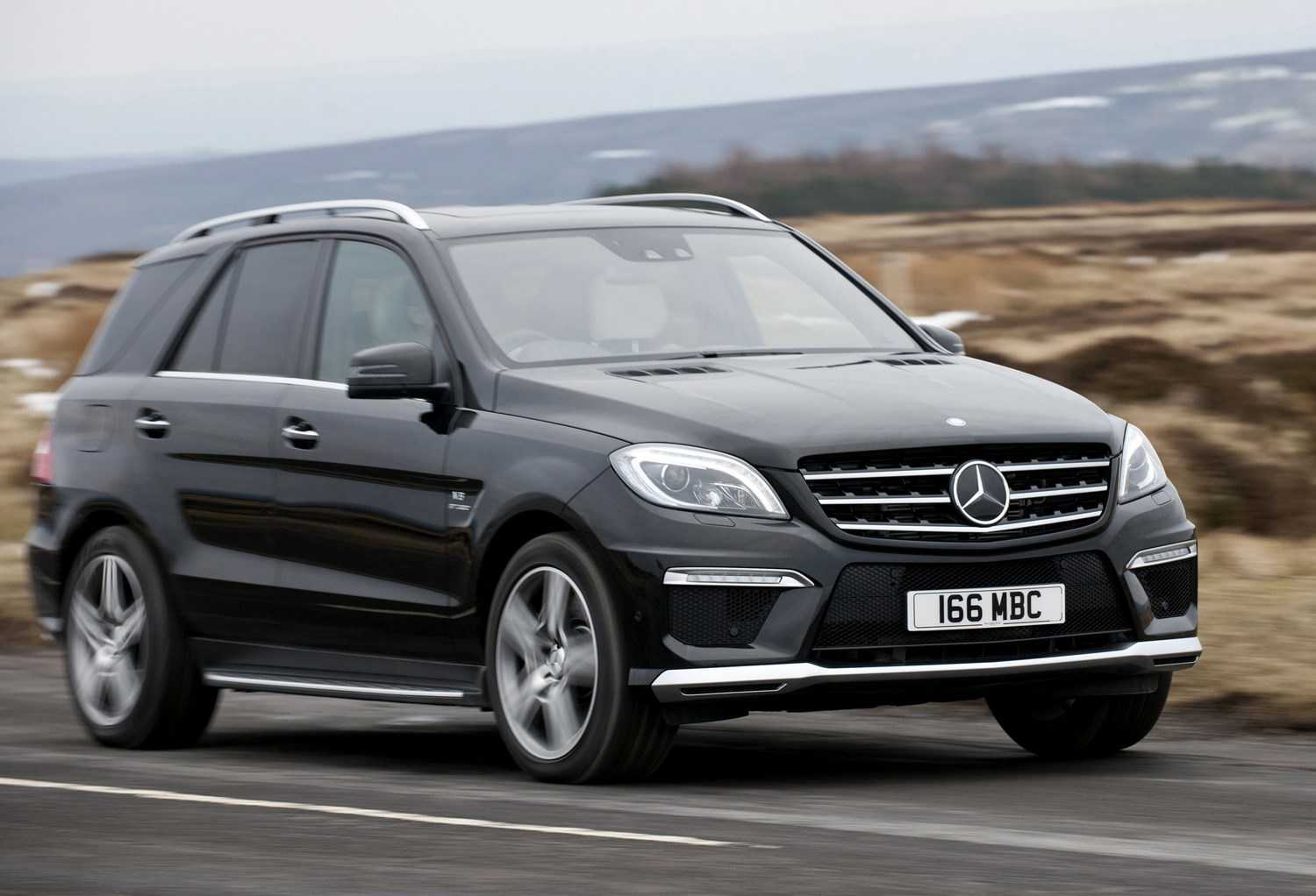 Mercedes-benz w164. технические характеристики двигателей  ml 280 
cdi, ml 320 cdi, ml 350, ml 500