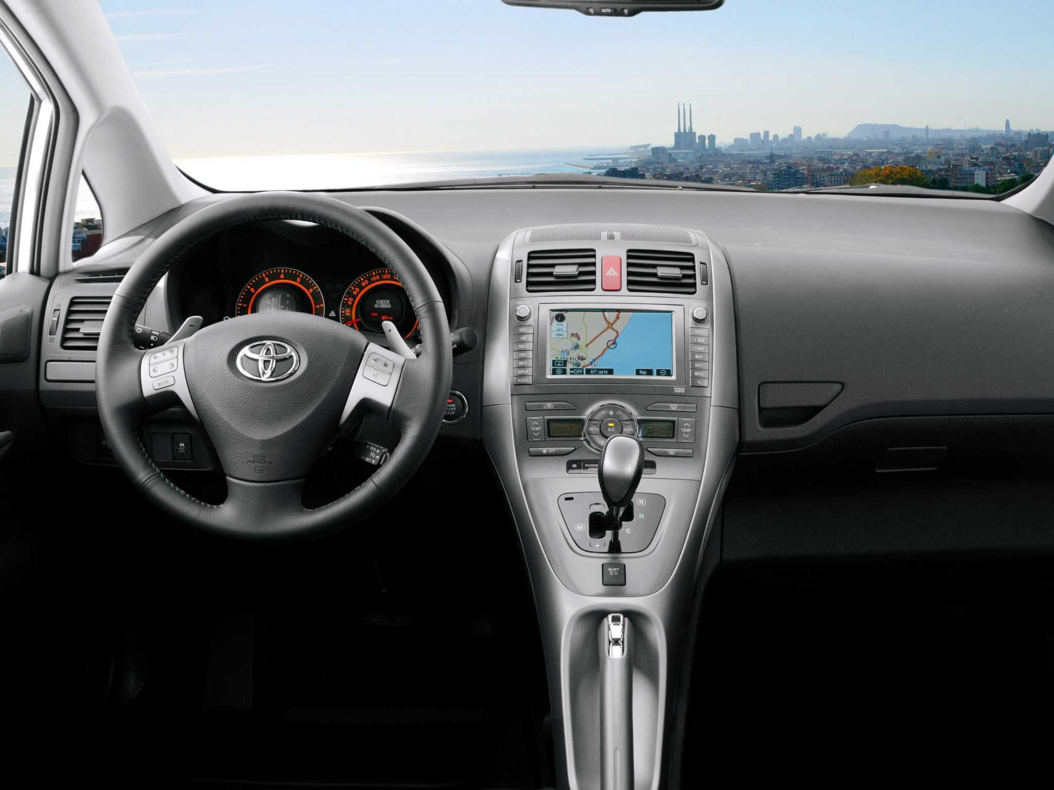 Минусы и плюсы toyota auris | поломки и достоинства авто