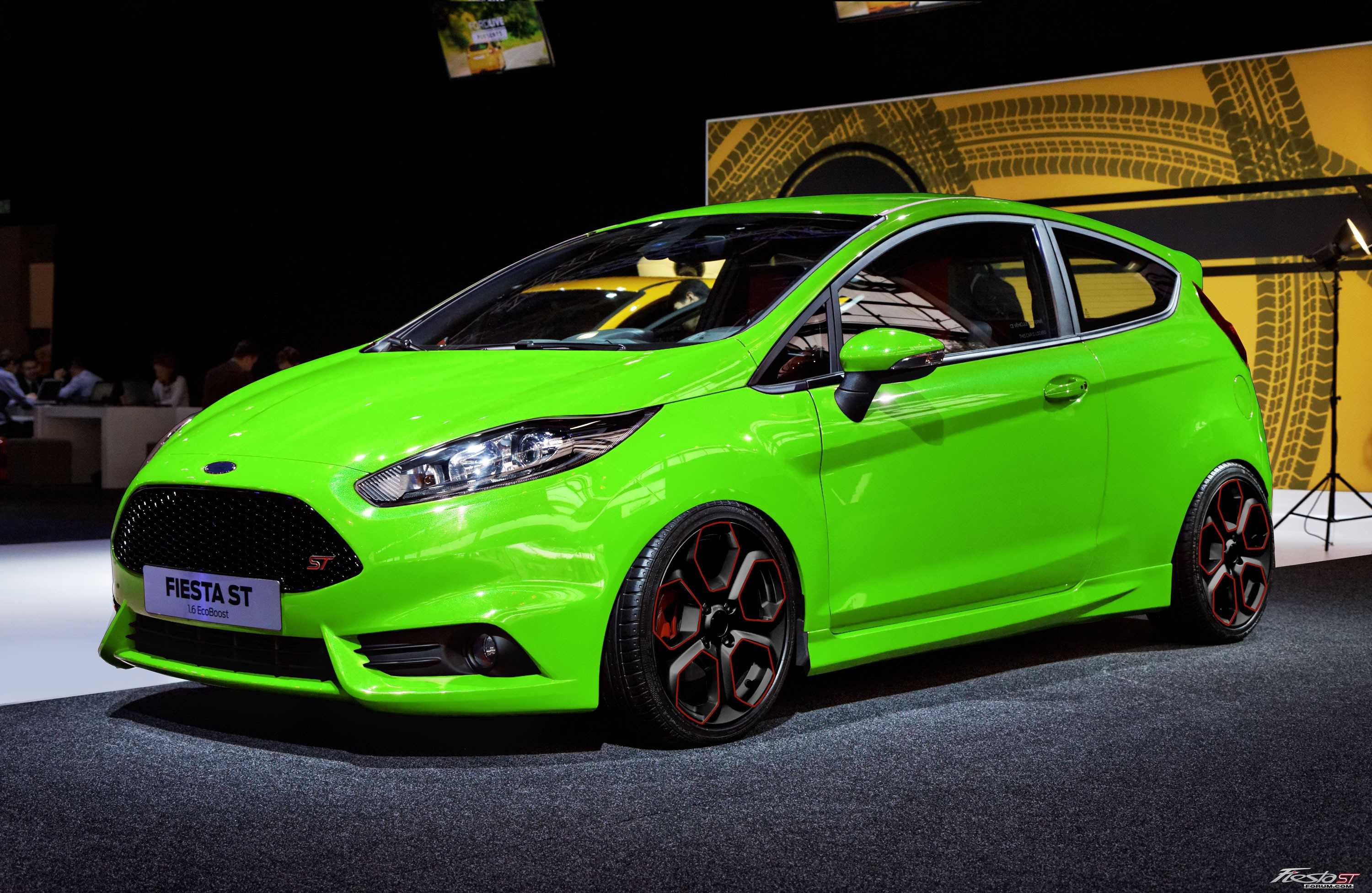 Ford fiesta st | asphalt wiki | fandom