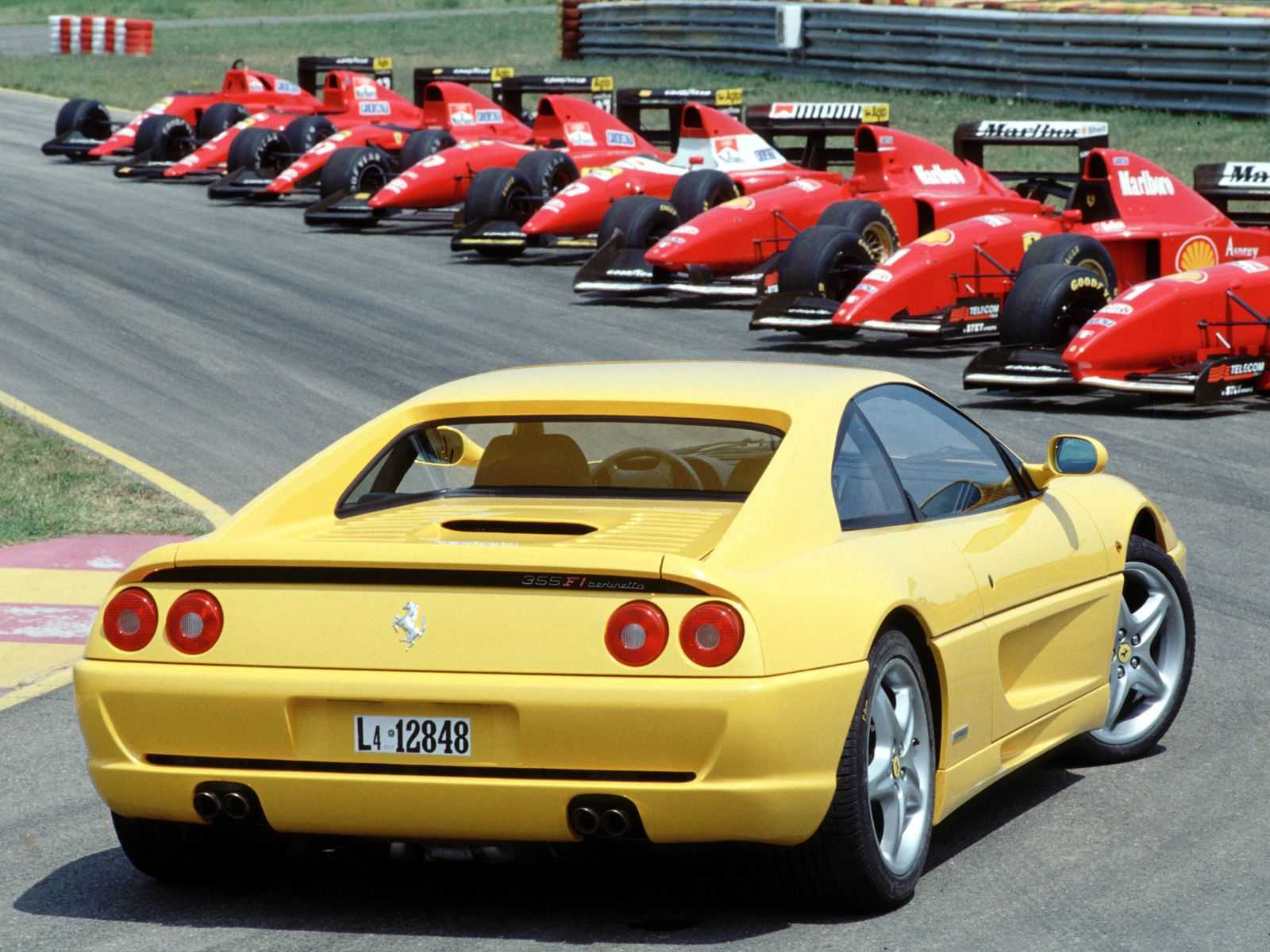Ferrari f355 - review, specs and buying guide | evo