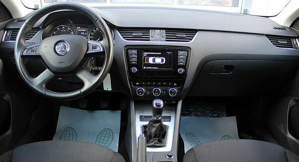 Двигатели skoda kodiaq