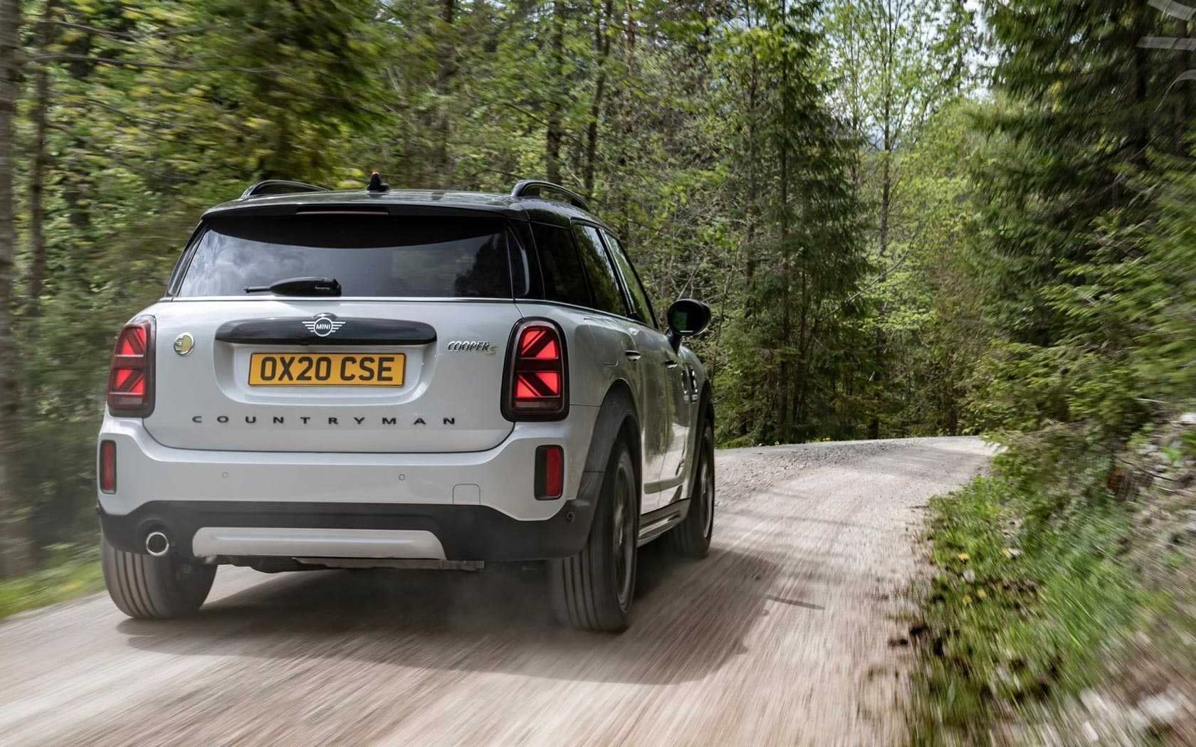 Mini countryman