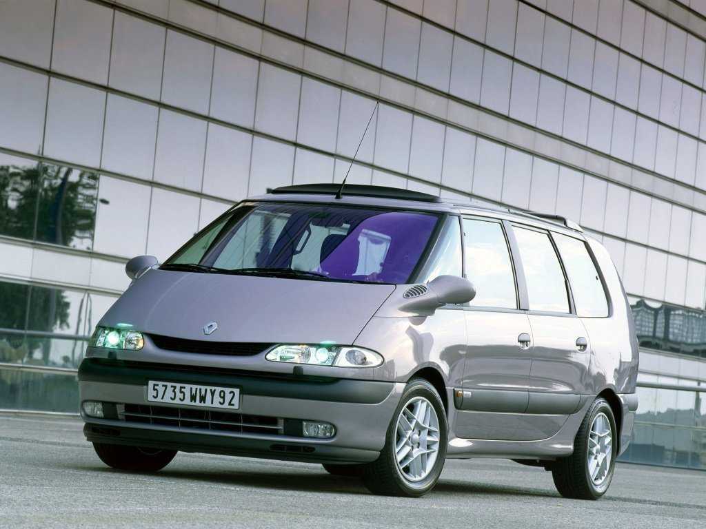 Renault espace