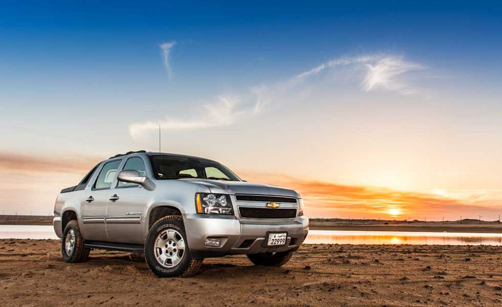 Chevrolet avalanche | drive2 - автовызов