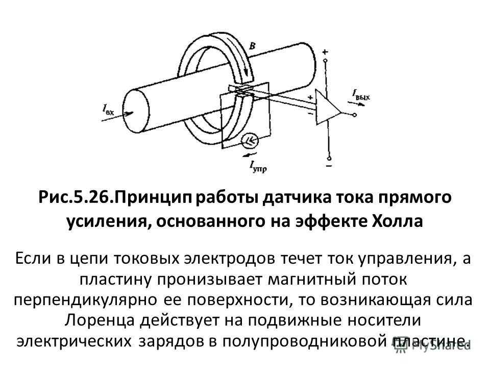 Как проверить датчик холла