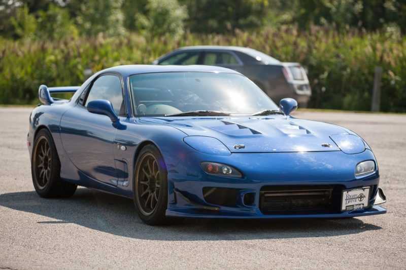 Ultimate mazda rx-7 guide – everything you need to know