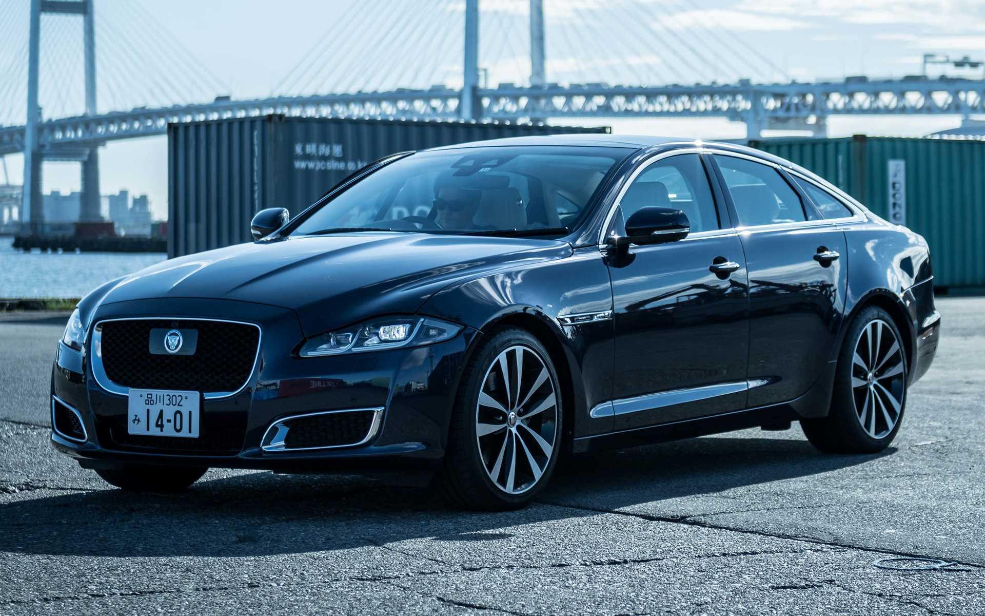 Обновленный jaguar xj седан видео фото обзор технические характеристики | ⚡chtocar