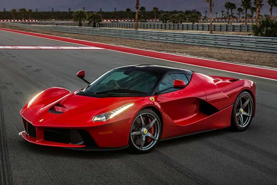 Ferrari laferrari