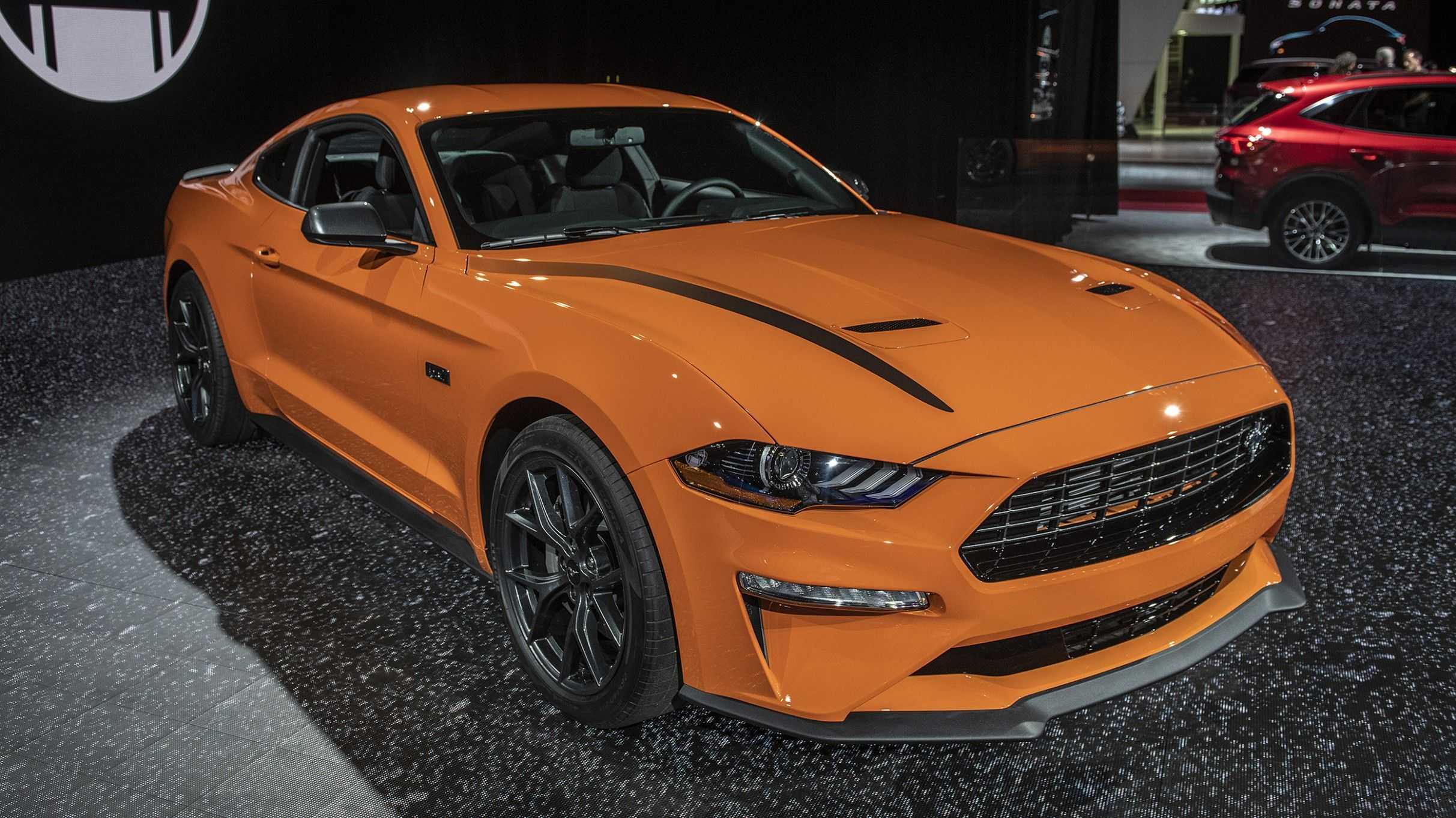 Ford mustang  2.3l ecoboost 2023 ph: price & specs