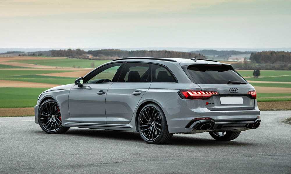 Audi rs4