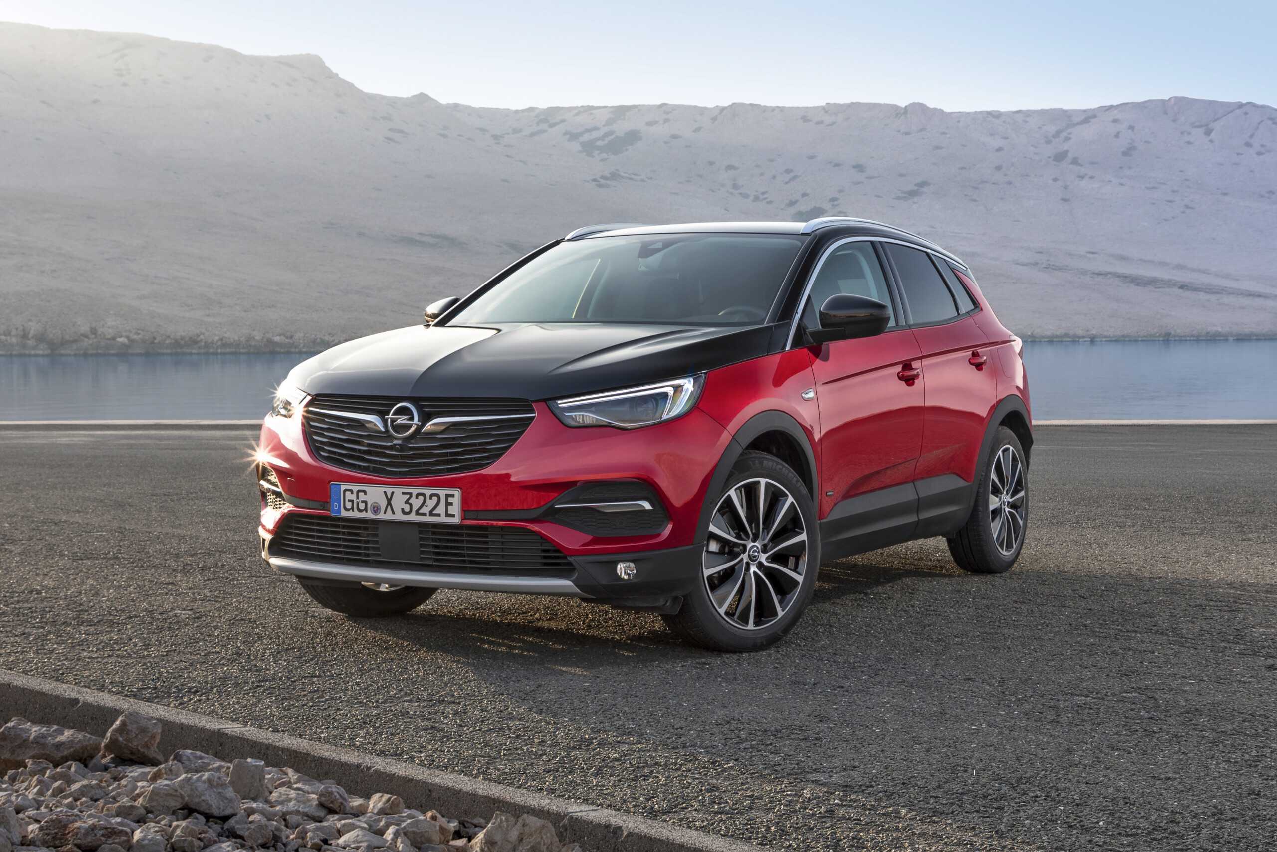 Тест-драйв opel grandland x: твердый хорошист - журнал движок.