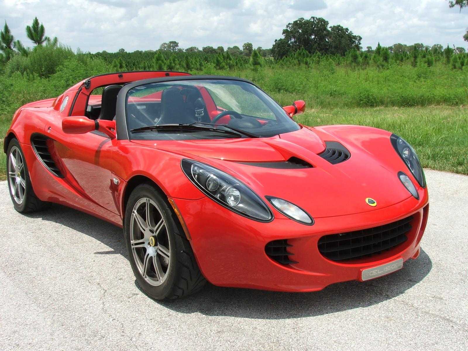 Lotus elise (2014) | 66 факторов