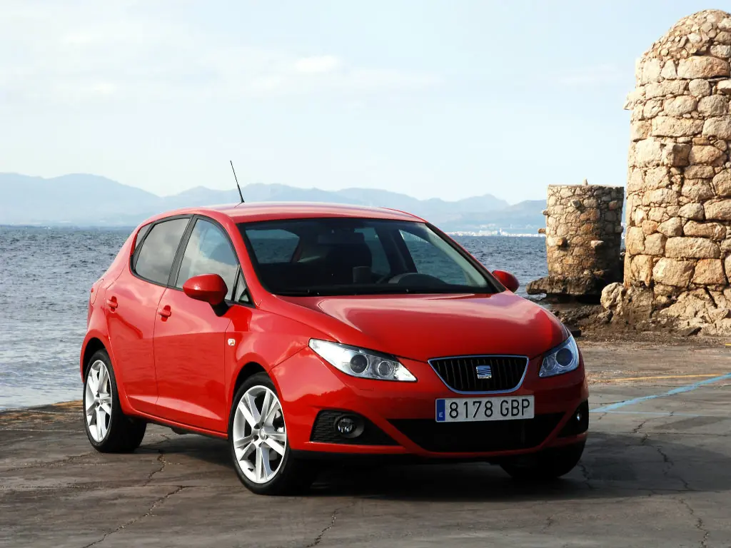 Seat ibiza 2012 - 2017 - вся информация про сеат ибица iv рест поколения