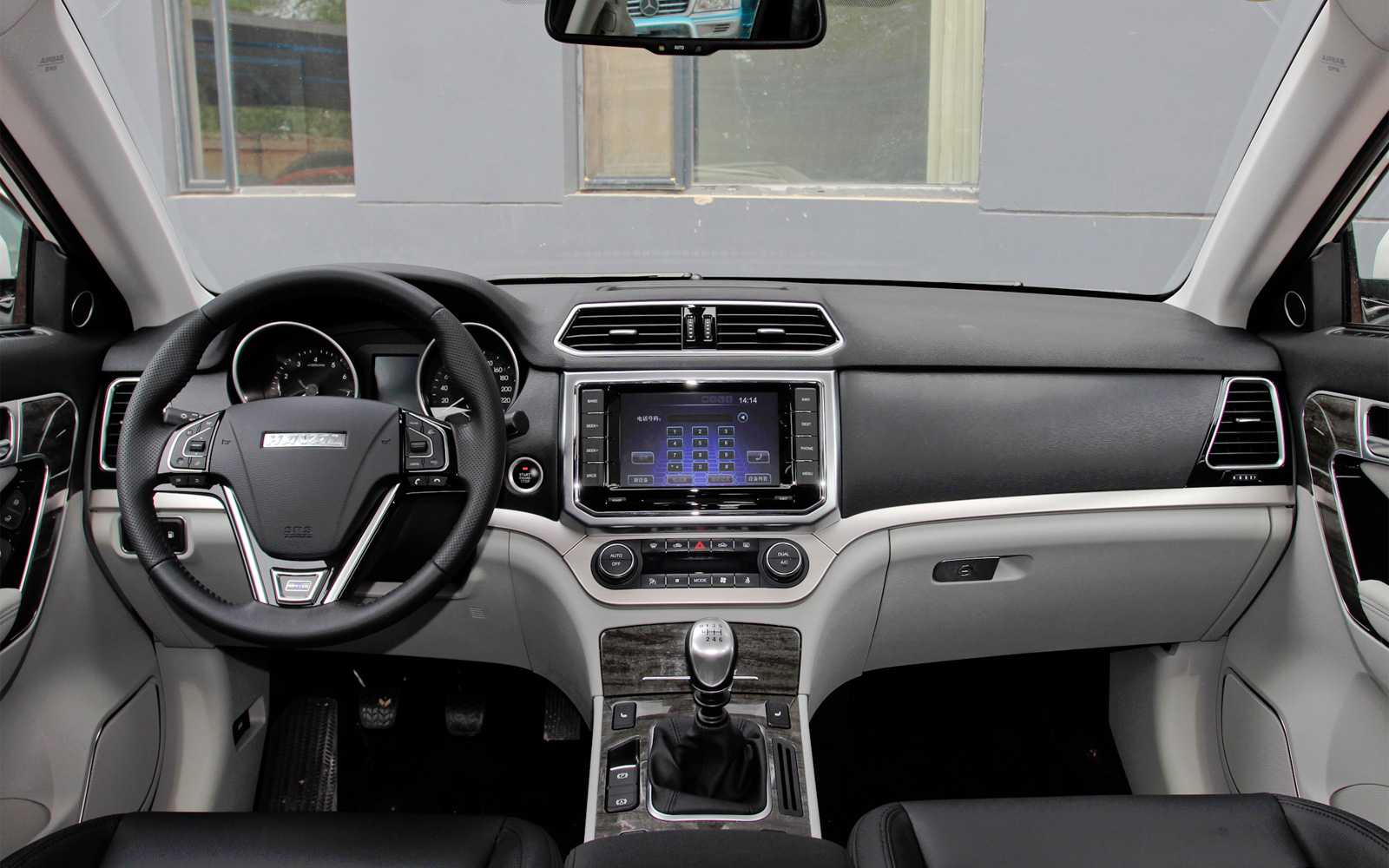 Haval h6 2020 года