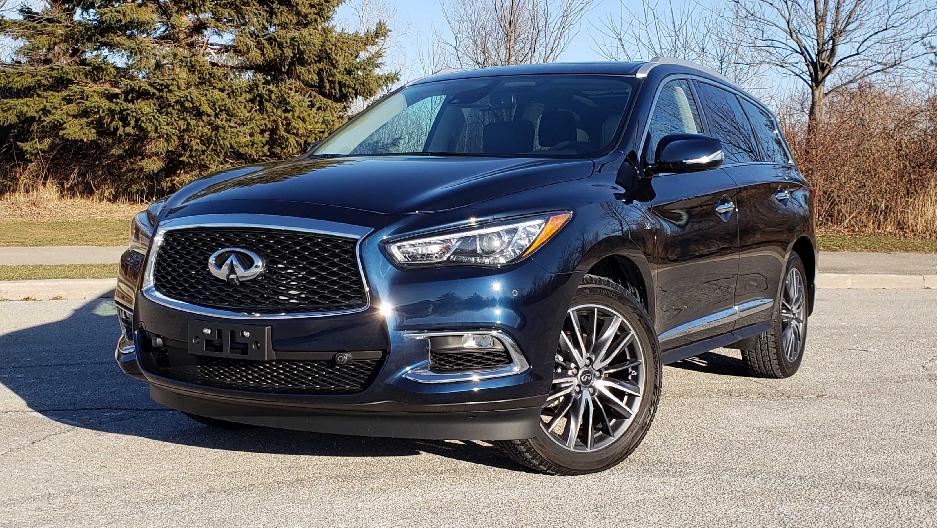 Infiniti qx60 гибрид: характеристики, дизайн фото