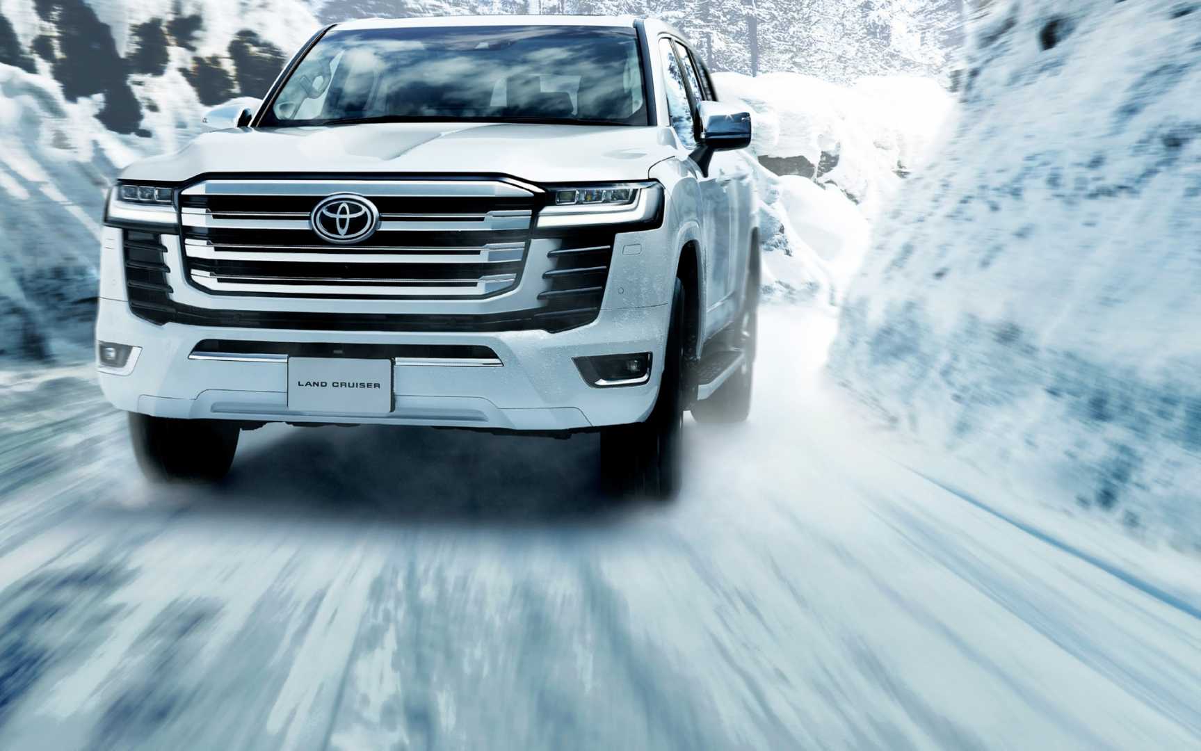Toyota land cruiser 200 - обзор и фото большого внедорожника с отличной проходимостью и посредственной динамикой