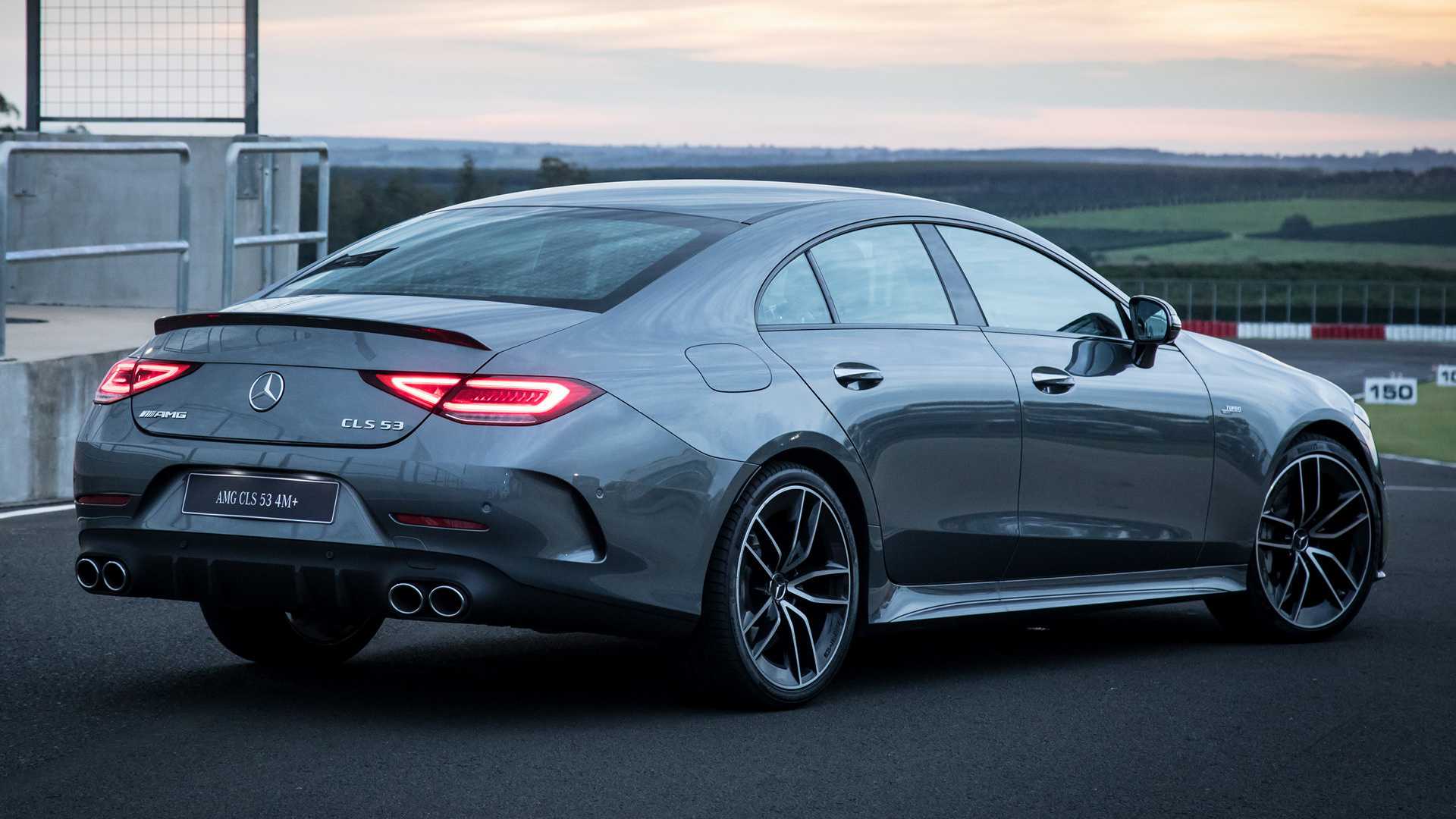 Cls 63 amg s 4matic (2014 - сегодня) - keen biker