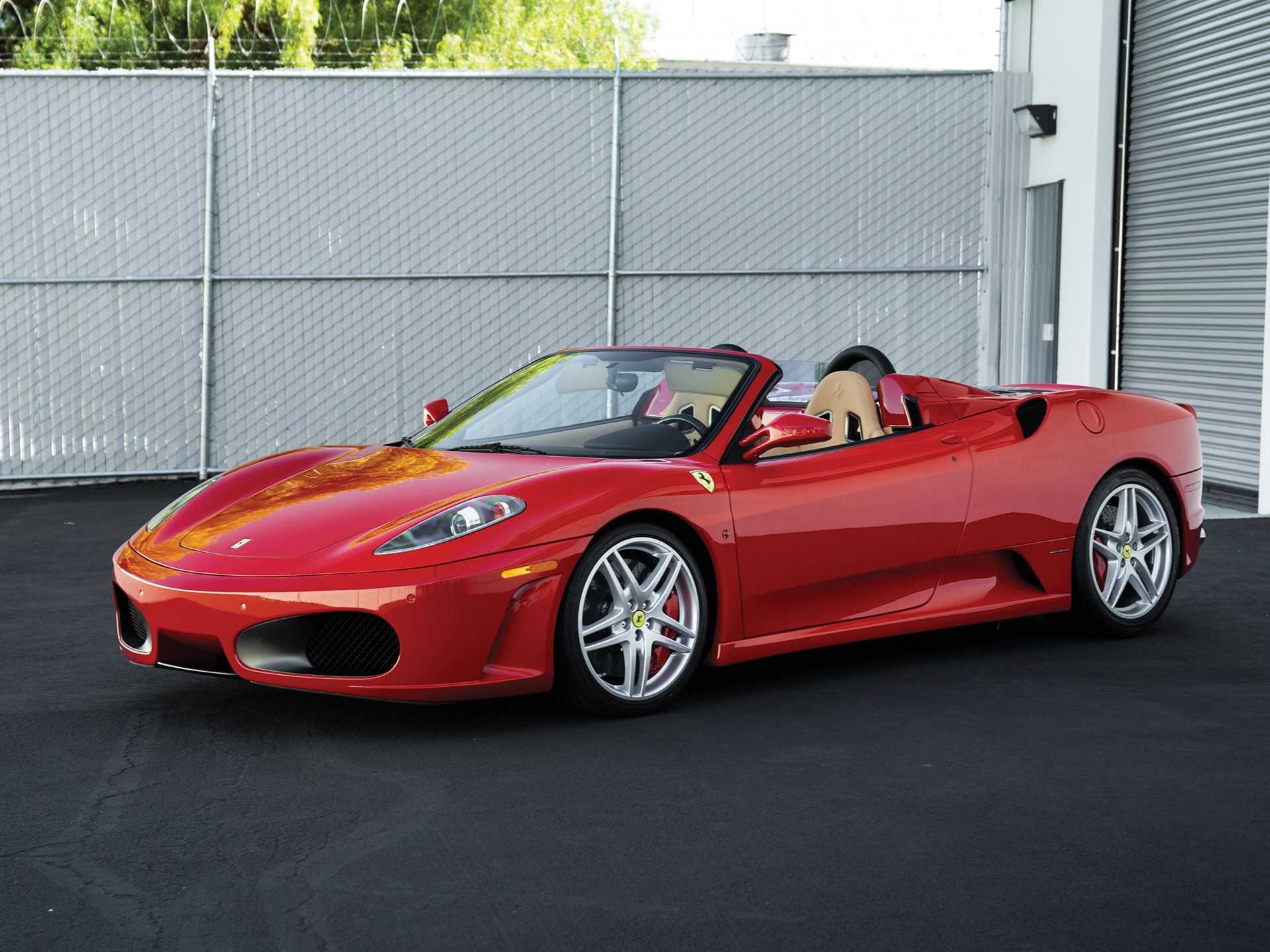 Ferrari f430