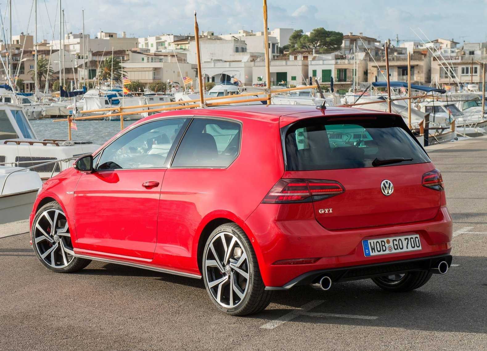 Volkswagen golf gti