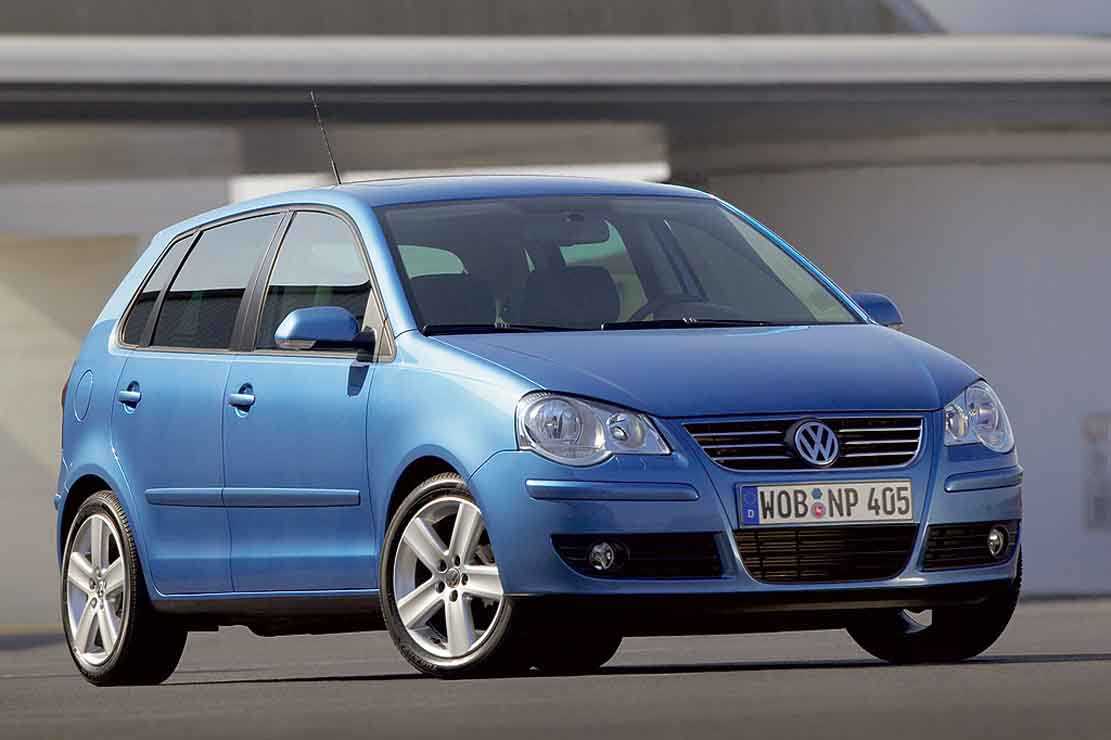 Обзоры б/у авто volkswagen polo (фольксваген поло) с пробегом. poloжительный герой