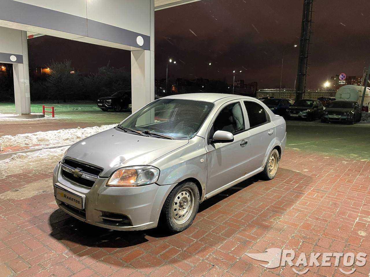 Chevrolet aveo i хэтчбек t250 t255: обзор, характеристики, отзывы