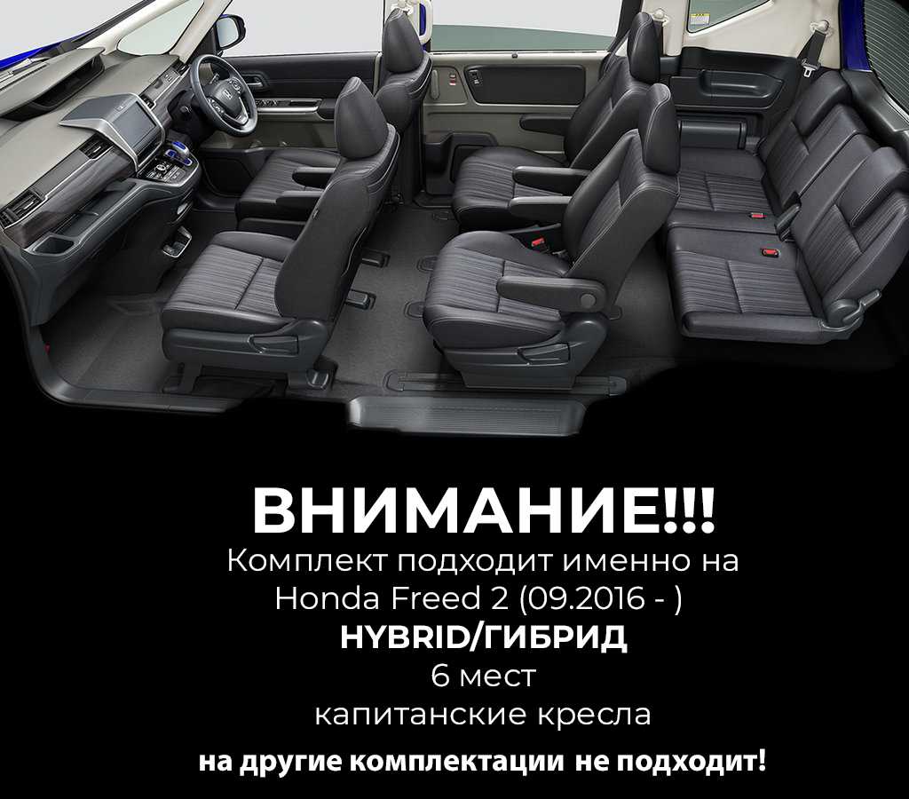 Хонда фрид 2010 года обзор