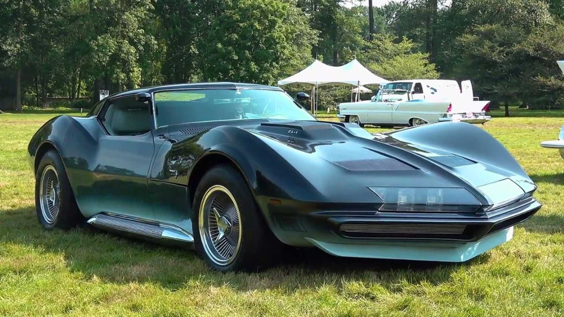 A look back at the history of the corvette c3 (1968-82) stingray generation