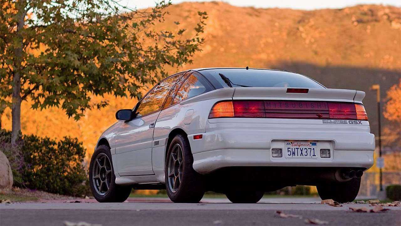 Двигатели mitsubishi eclipse